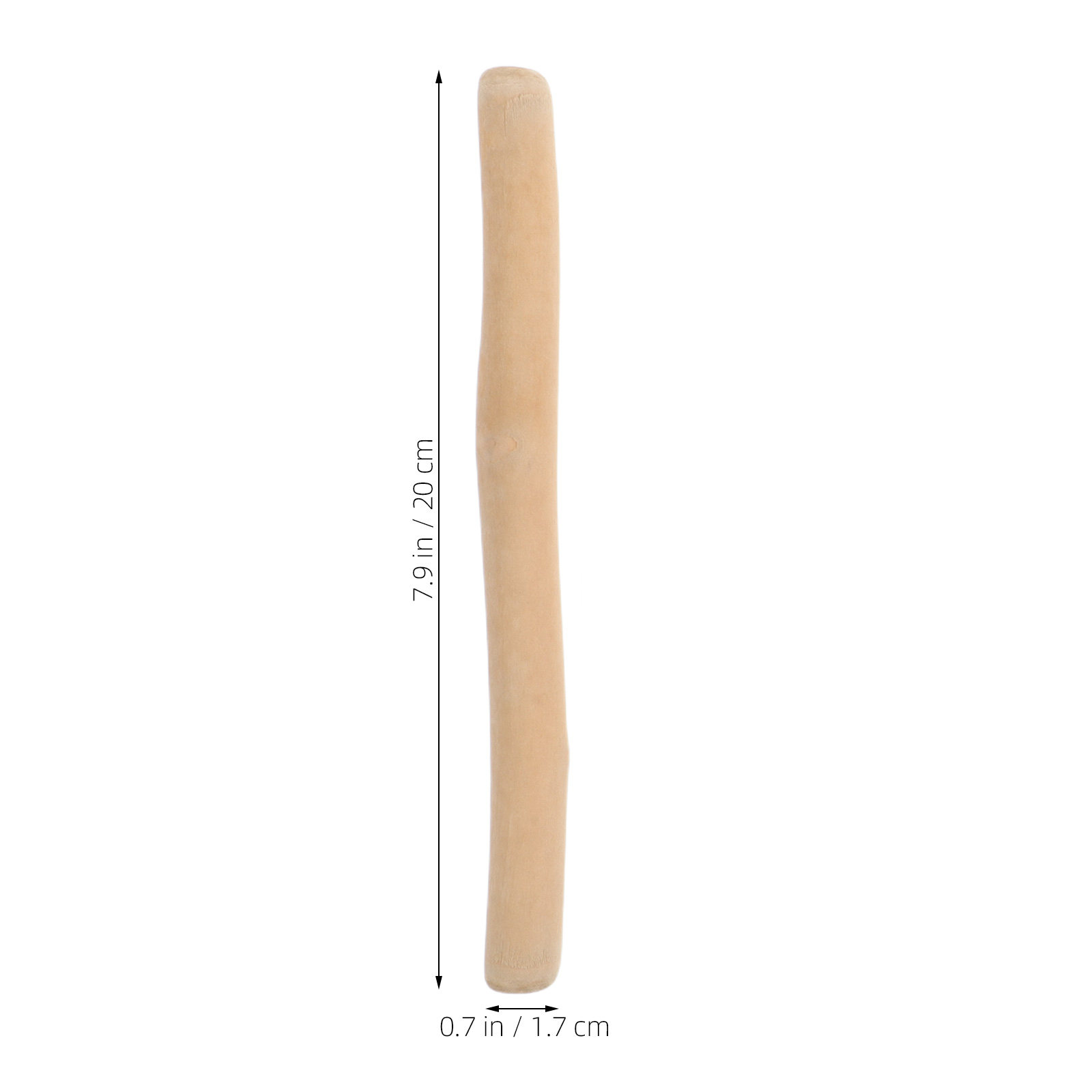 Decoración de Madera Natural,  - Centerpiece Stick reseña y precio