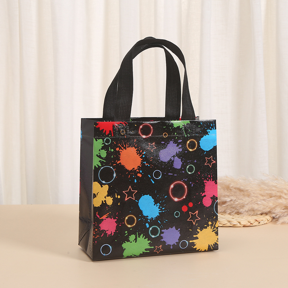 Bolsa de Regalo de Tela No Tej - Party Event Supply Store reseña y precio