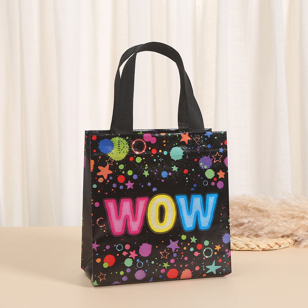 Bolsa de Regalo de Tela No Tej - Party Event Supply Store reseña y precio