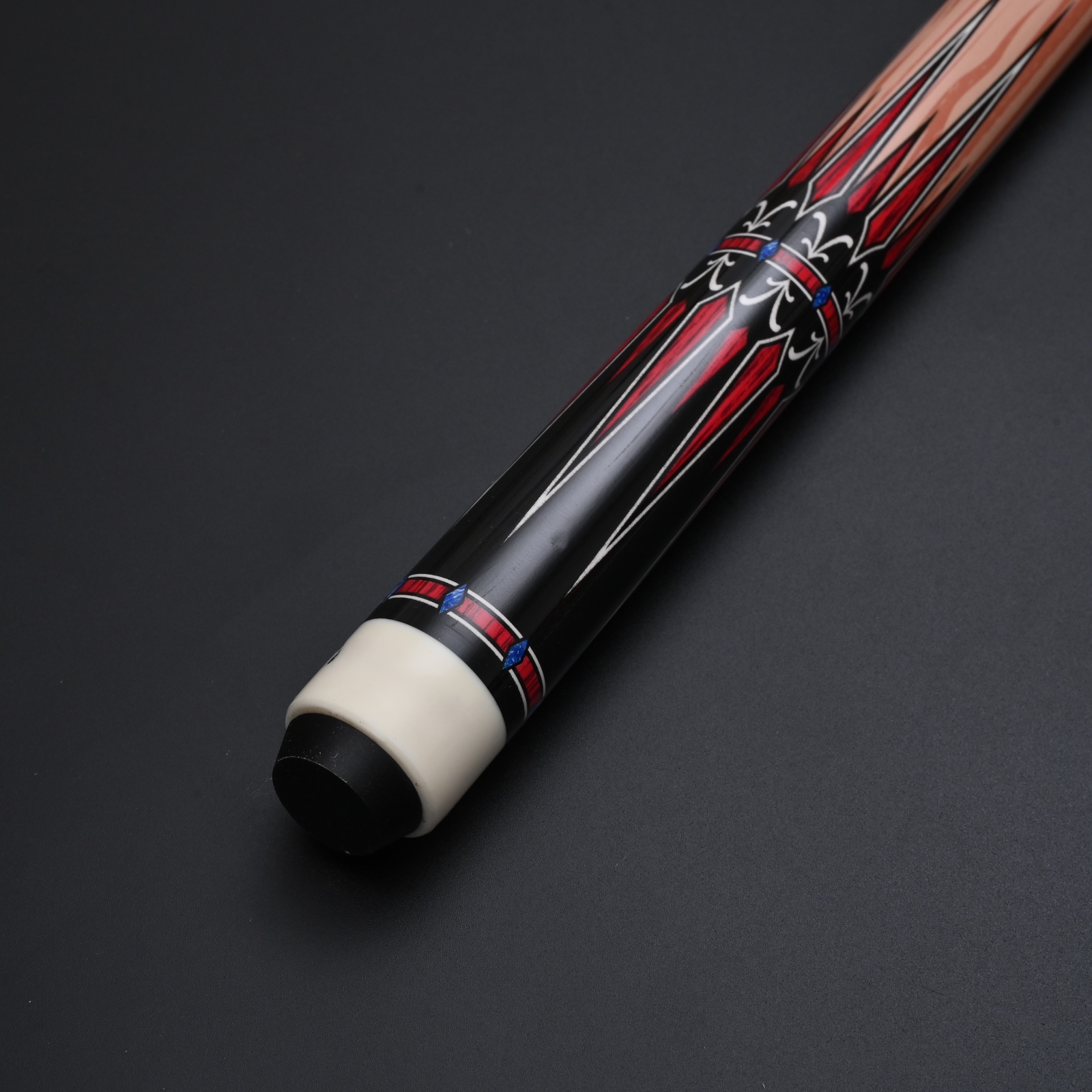 Taco de billar de arce de 57 p - Centerpiece Stick reseña y precio