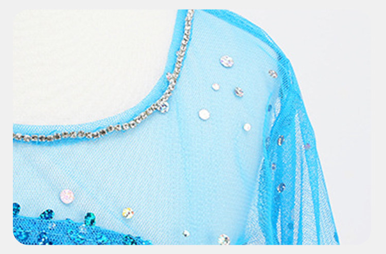 Impresionante Vestido Maxi de  - Glitter Tablecloth reseña y precio
