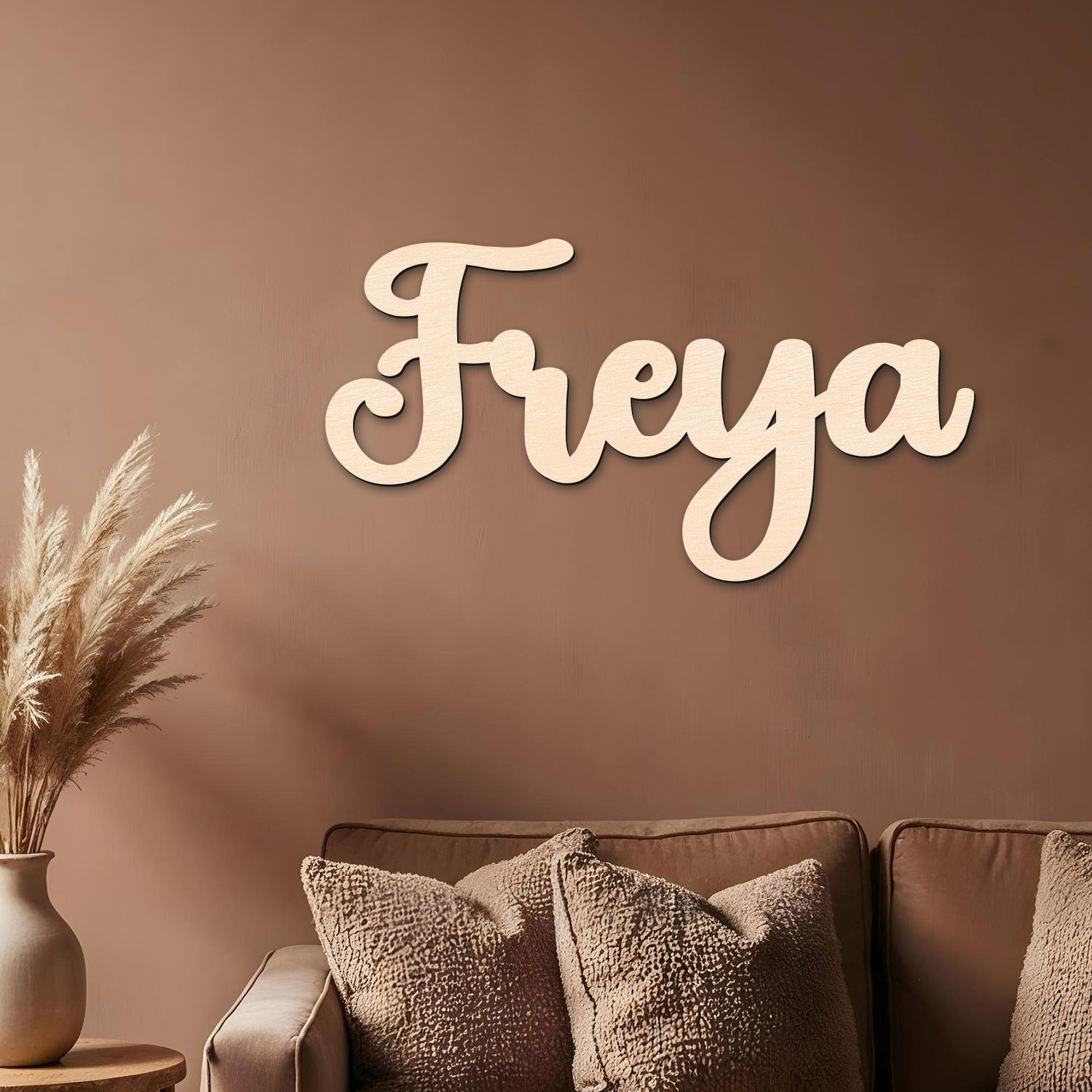 1 pieza de letrero de madera p - Eve Party reseña y precio