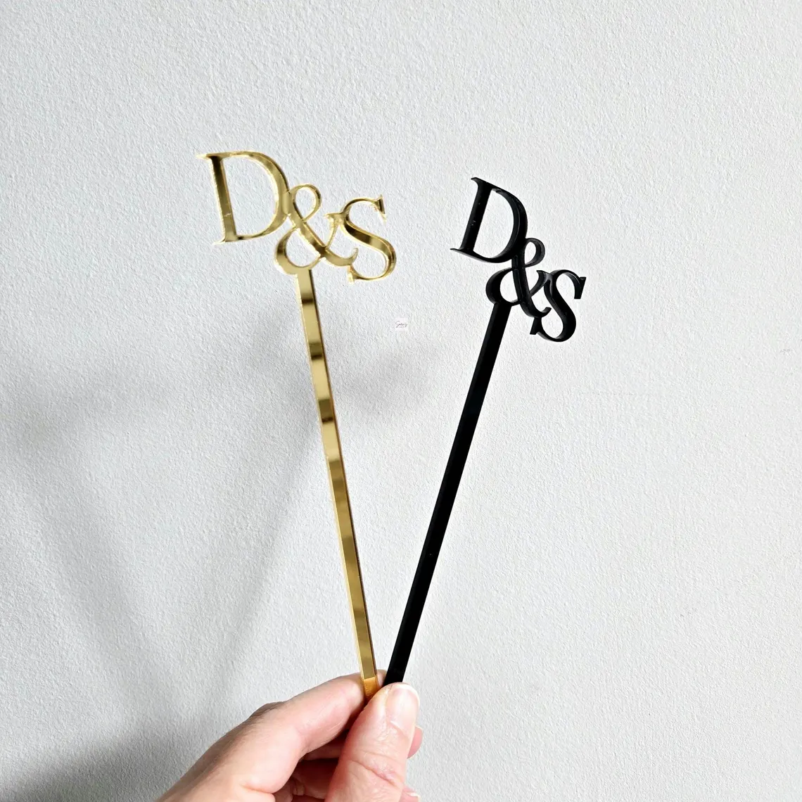 Agitadores de cóctel de boda p - Centerpiece Stick reseña y precio