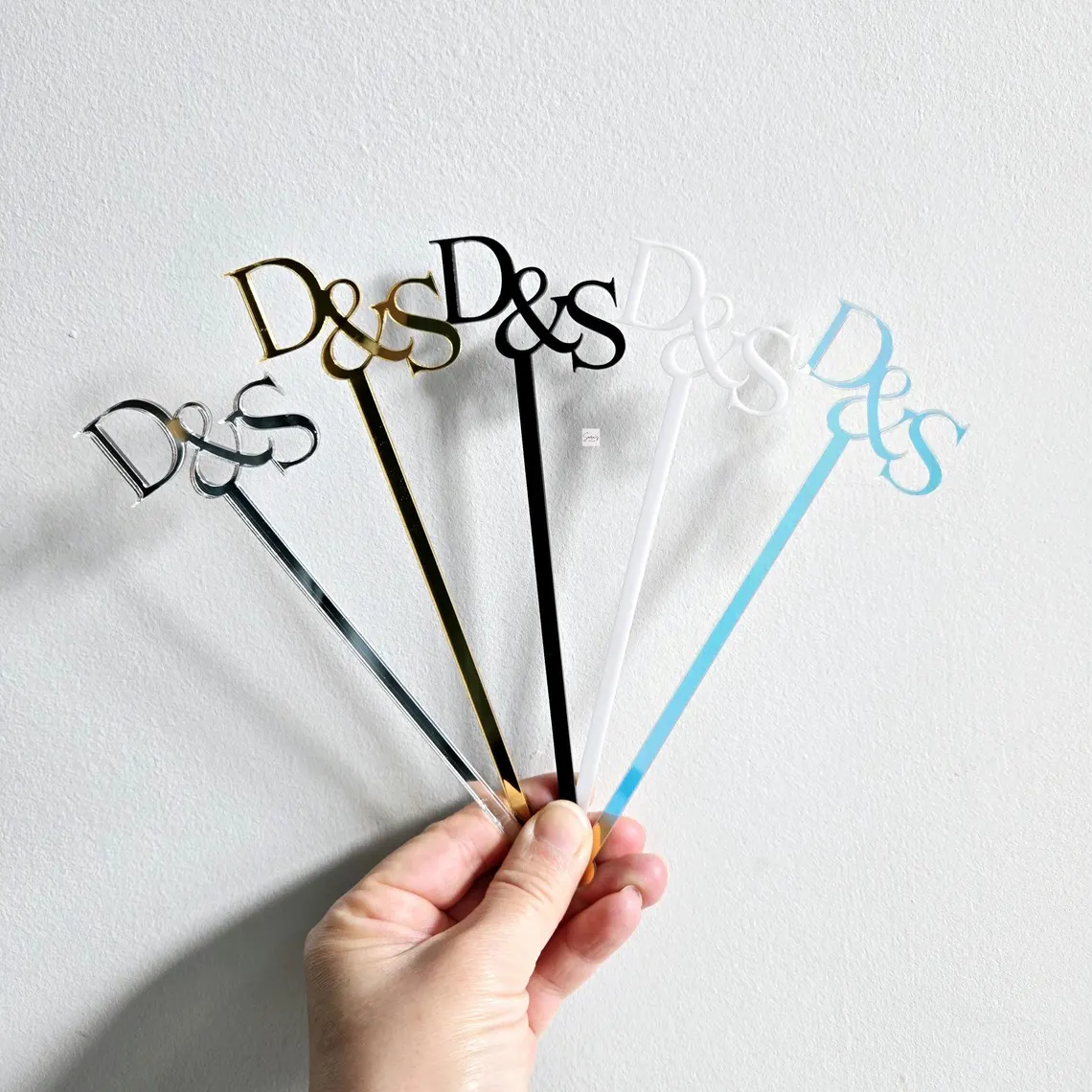 Agitadores de cóctel de boda p - Centerpiece Stick reseña y precio