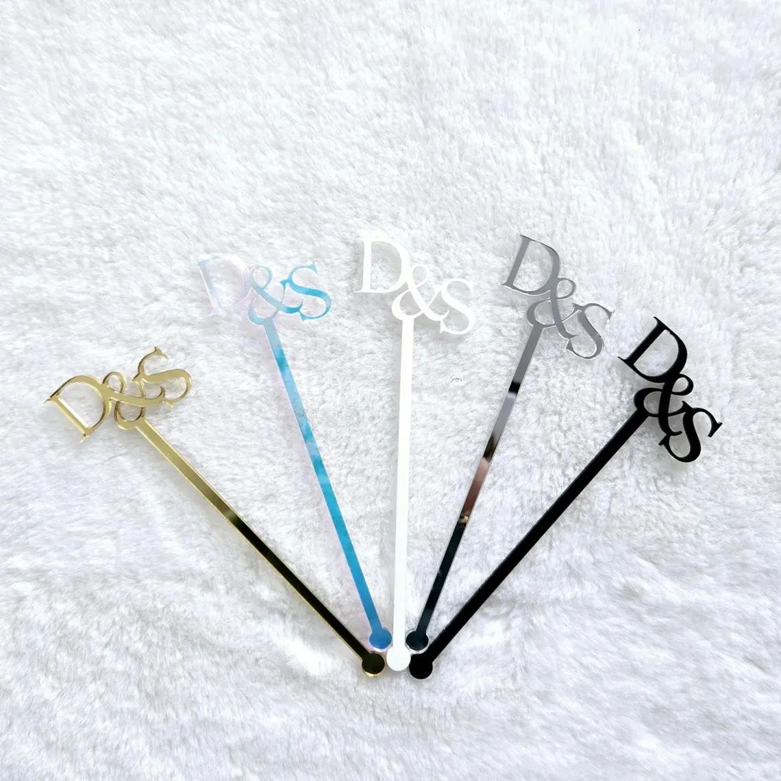 Agitadores de cóctel de boda p - Centerpiece Stick reseña y precio