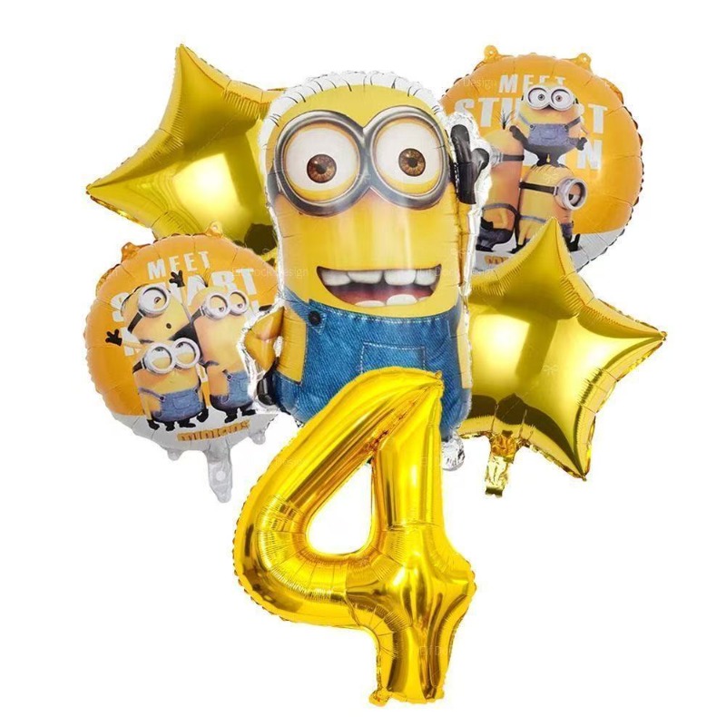 Juego de Globos de Cumpleaños  - Supply Event reseña y precio