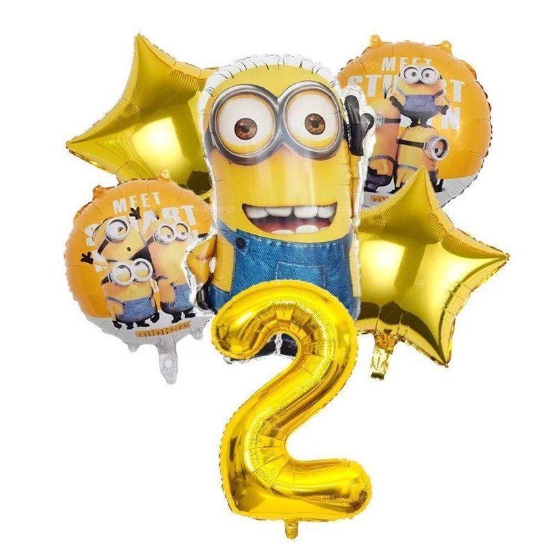 Juego de Globos de Cumpleaños  - Supply Event reseña y precio