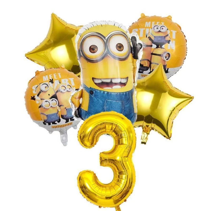 Juego de Globos de Cumpleaños  - Supply Event reseña y precio