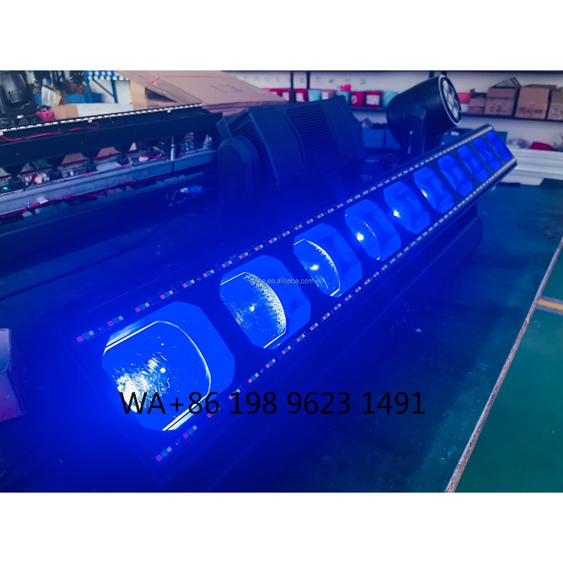 Barra de Luces LED RGBW de 10x - Event & Party Supply reseña y precio