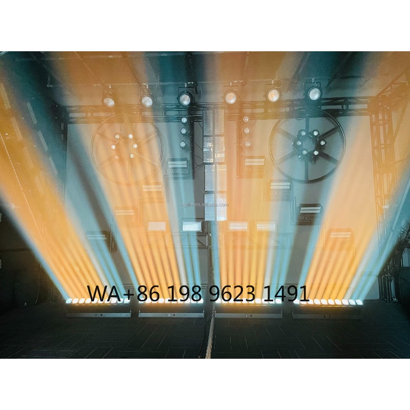 Barra de Luces LED RGBW de 10x - Event & Party Supply reseña y precio
