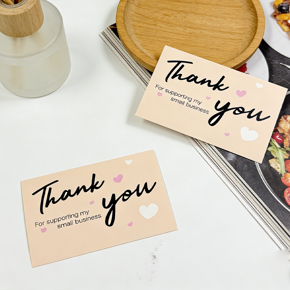 Tarjetas de agradecimiento de  - Party Event Supply Store reseña y precio