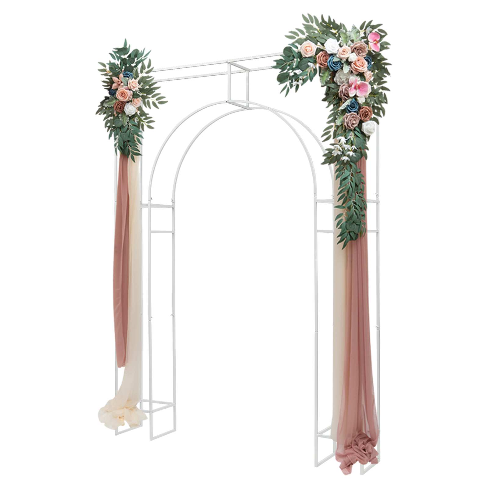 180*250cm arco de boda telón d - Balloon Arch Kit reseña y precio