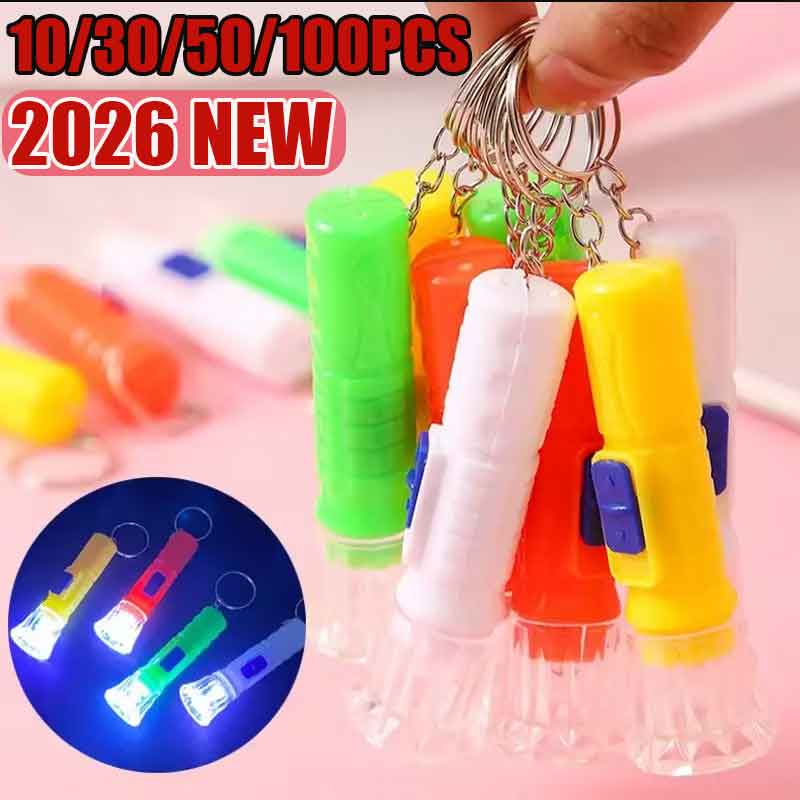 10/30/50/100PCS Mini Linterna  - Party Favor Bag reseña y precio