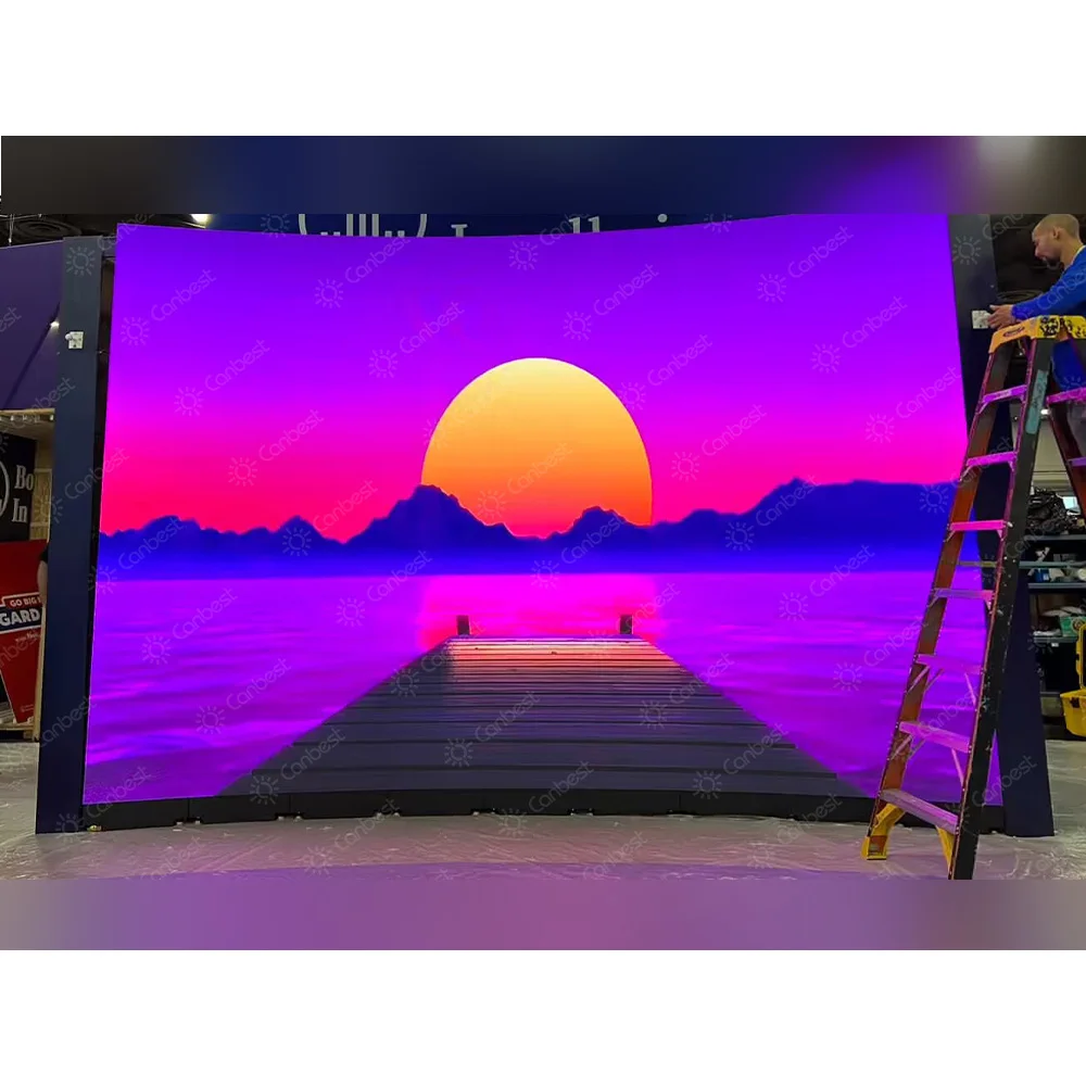 Sistema de Pantalla LED para I - Event Party Dj reseña y precio