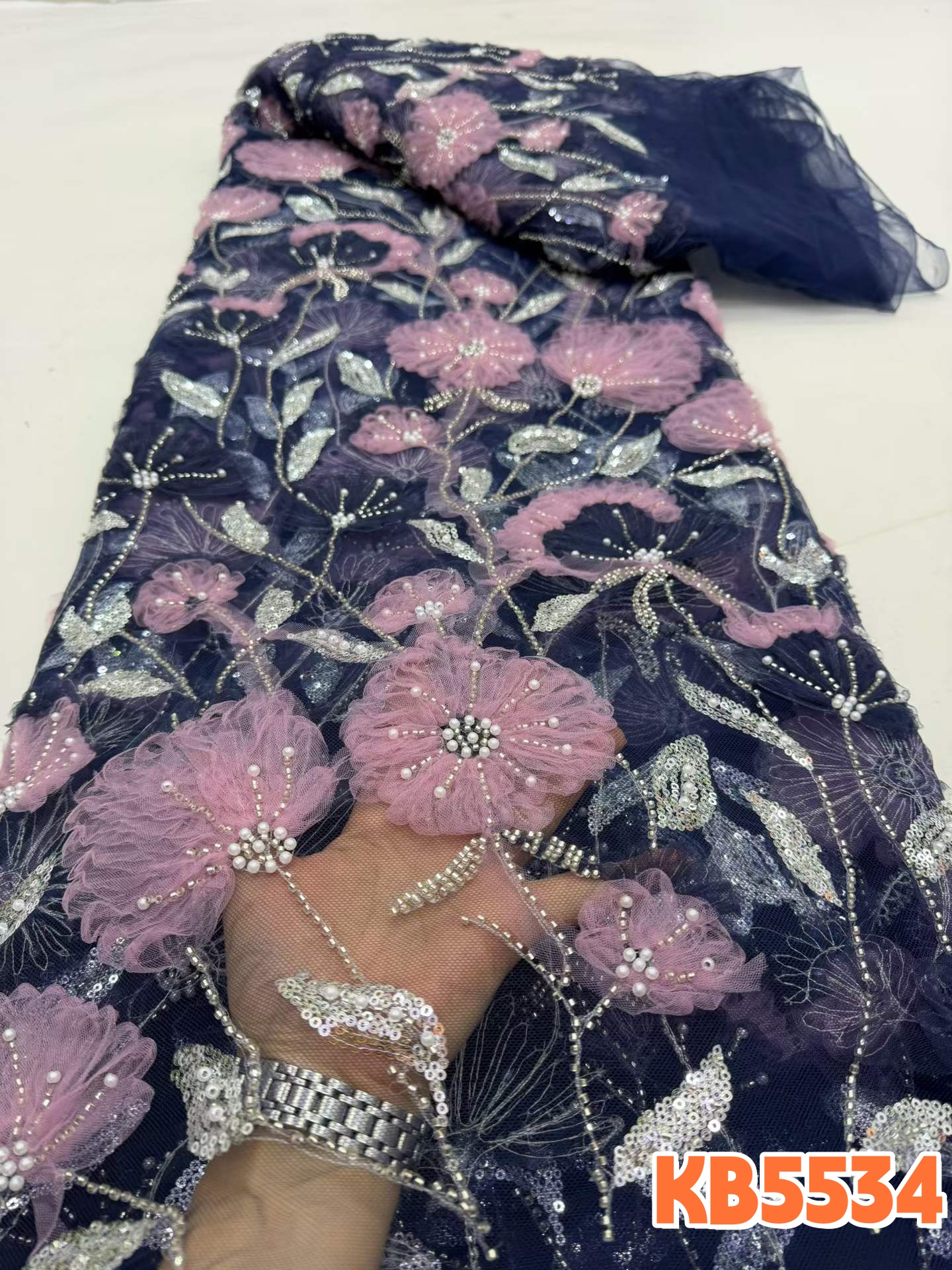 Tela de Encaje con Lentejuelas - Glitter Tablecloth reseña y precio