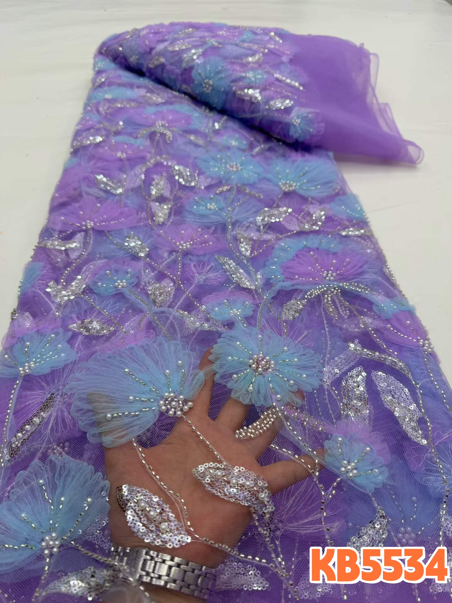 Tela de Encaje con Lentejuelas - Glitter Tablecloth reseña y precio