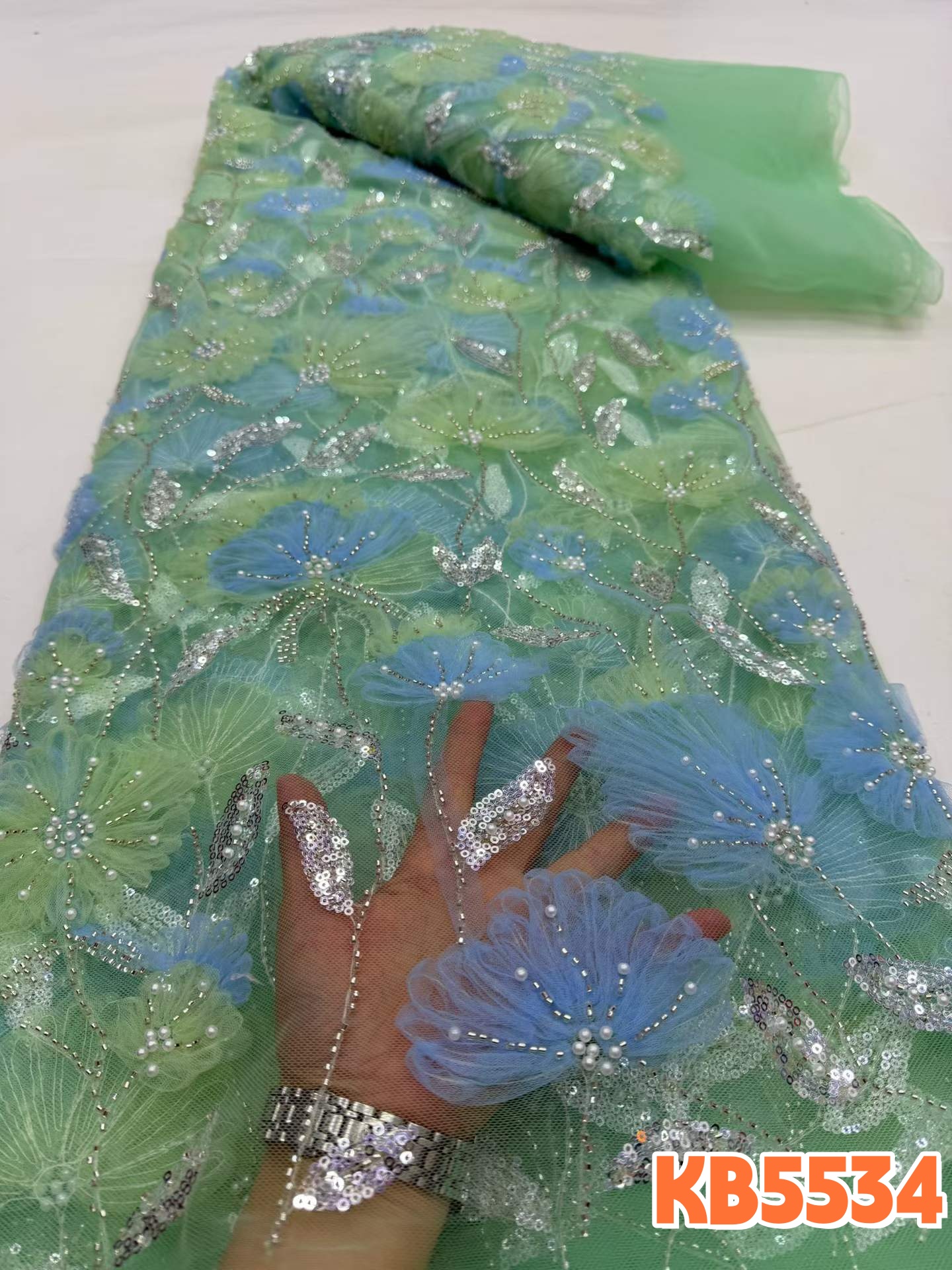 Tela de Encaje con Lentejuelas - Glitter Tablecloth reseña y precio