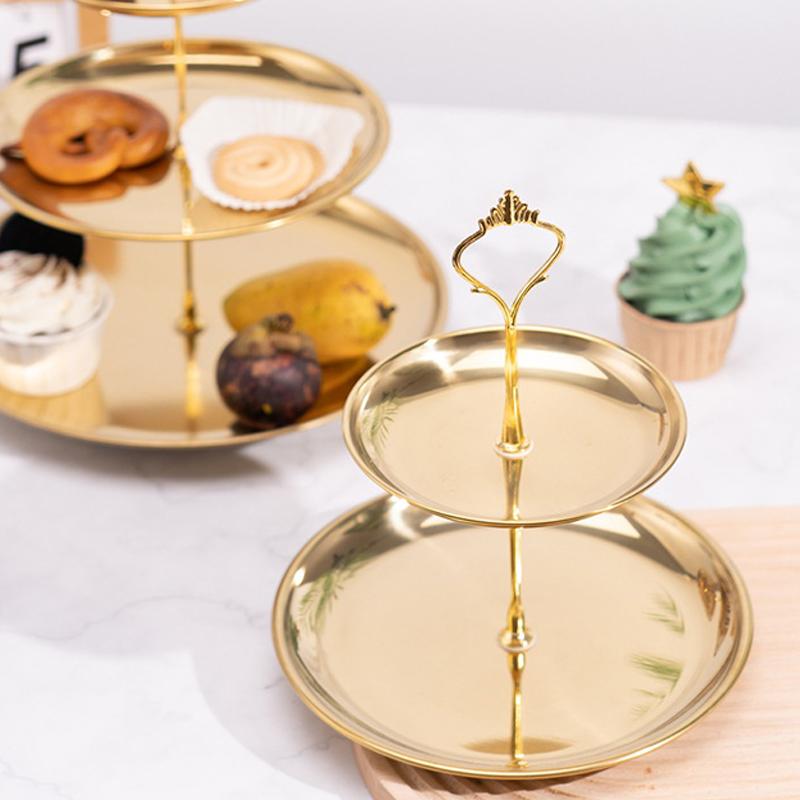 【CPI】Soporte para pasteles de  - Cupcake Stand Tier reseña y precio