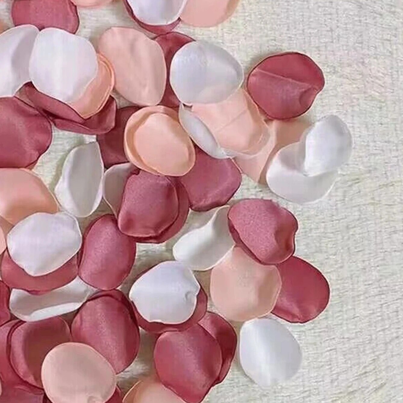 100 Uds. Pétalos de rosa de fl - Confetti Cannon Tube reseña y precio
