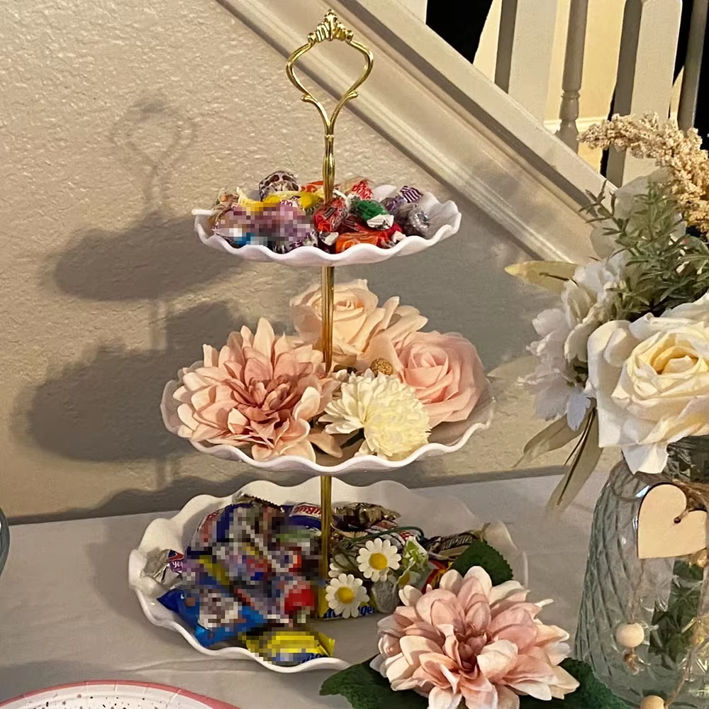 Soporte para magdalenas y post - Cupcake Stand Tier reseña y precio