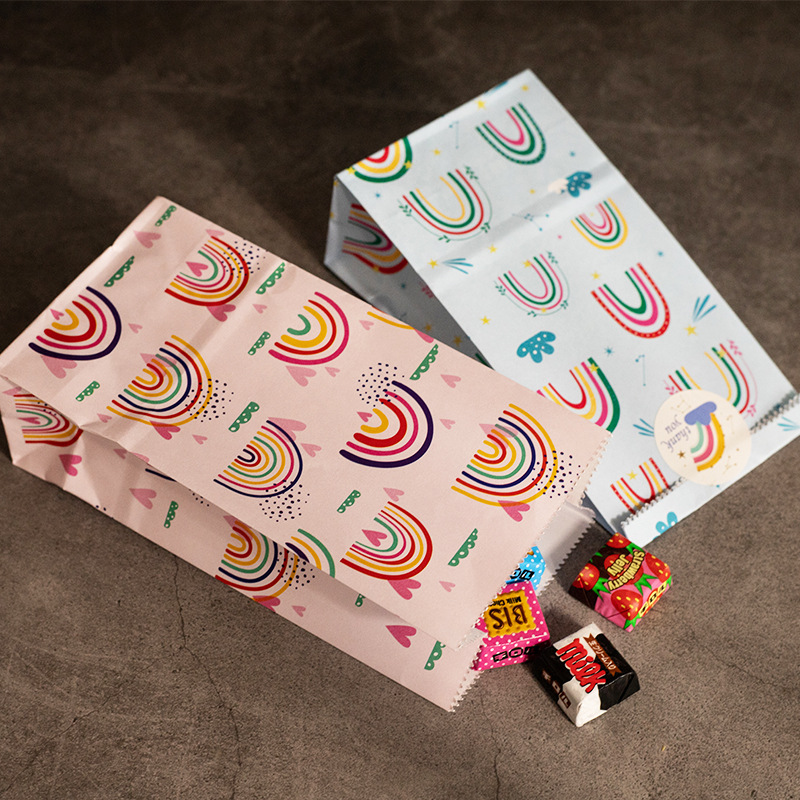 Bolsas de papel pequeñas con e - Event Party Box reseña y precio