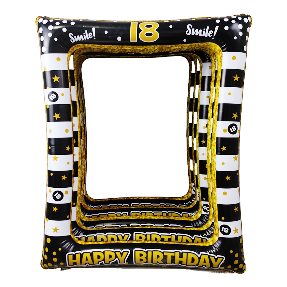 Accesorios de fotografía para  - Photo Booth Frame reseña y precio