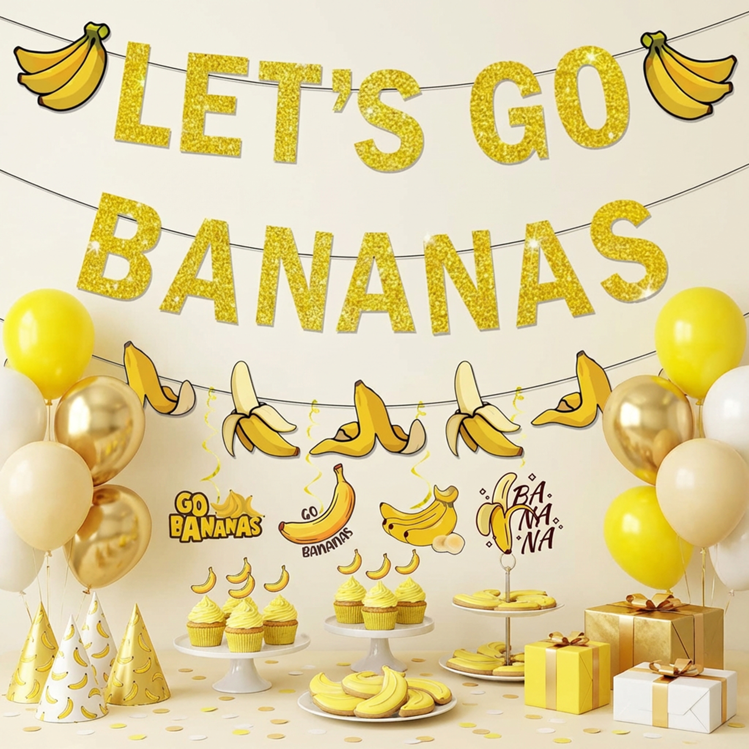 Guirnalda de Pancartas de Cump - Let'S Party Event Supply reseña y precio