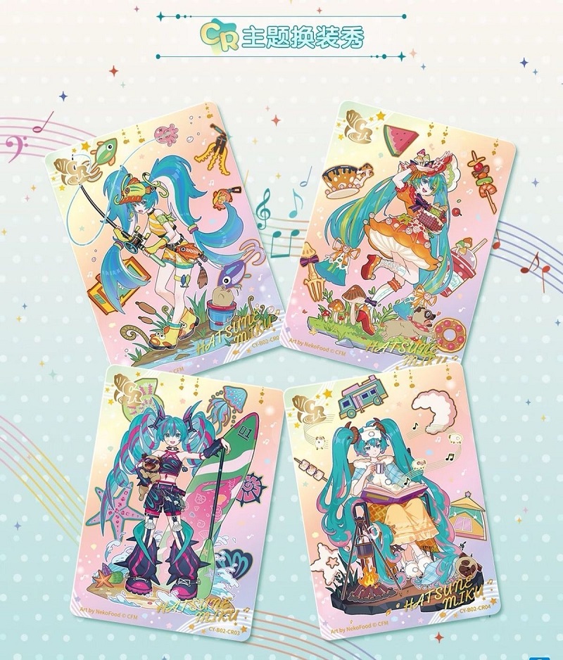 KAYOU Original Hatsune Miku Ca - Party Favor Bag reseña y precio