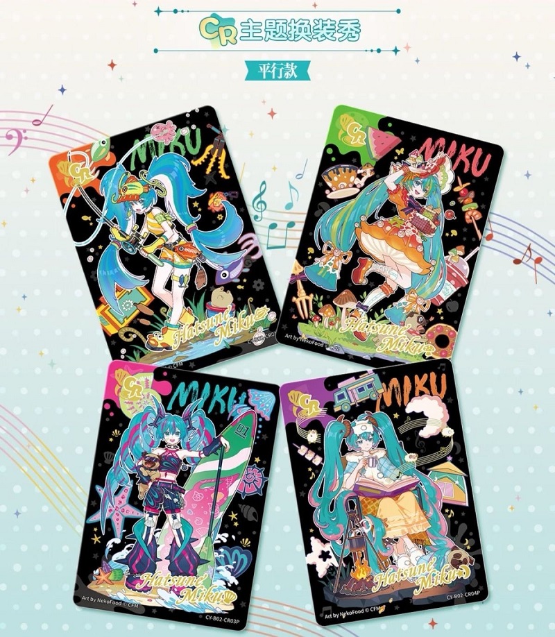 KAYOU Original Hatsune Miku Ca - Party Favor Bag reseña y precio