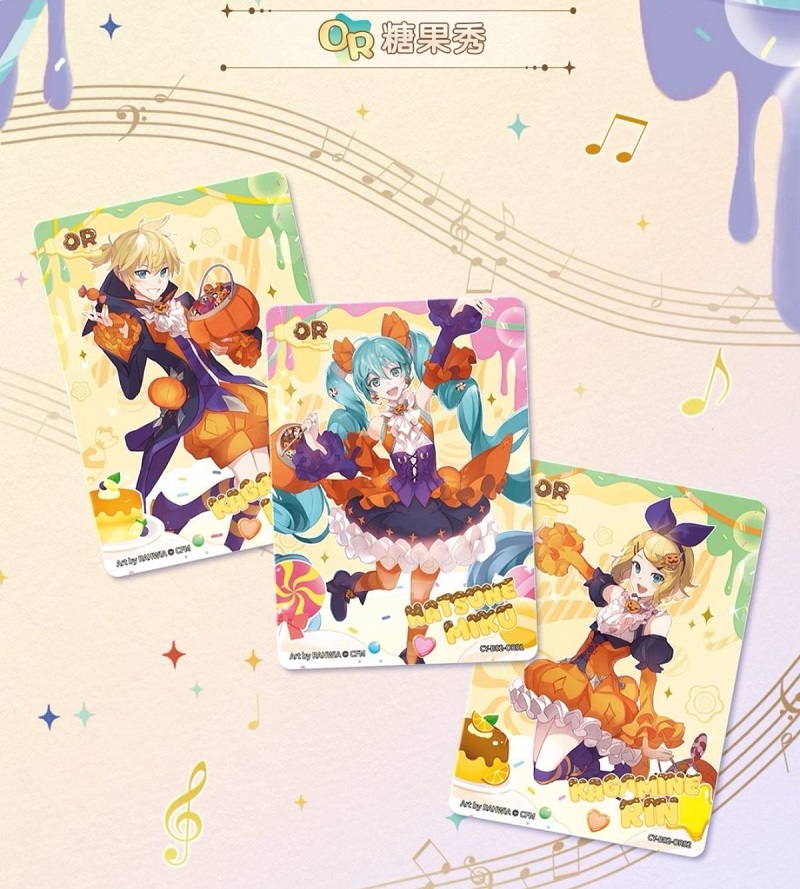 KAYOU Original Hatsune Miku Ca - Party Favor Bag reseña y precio