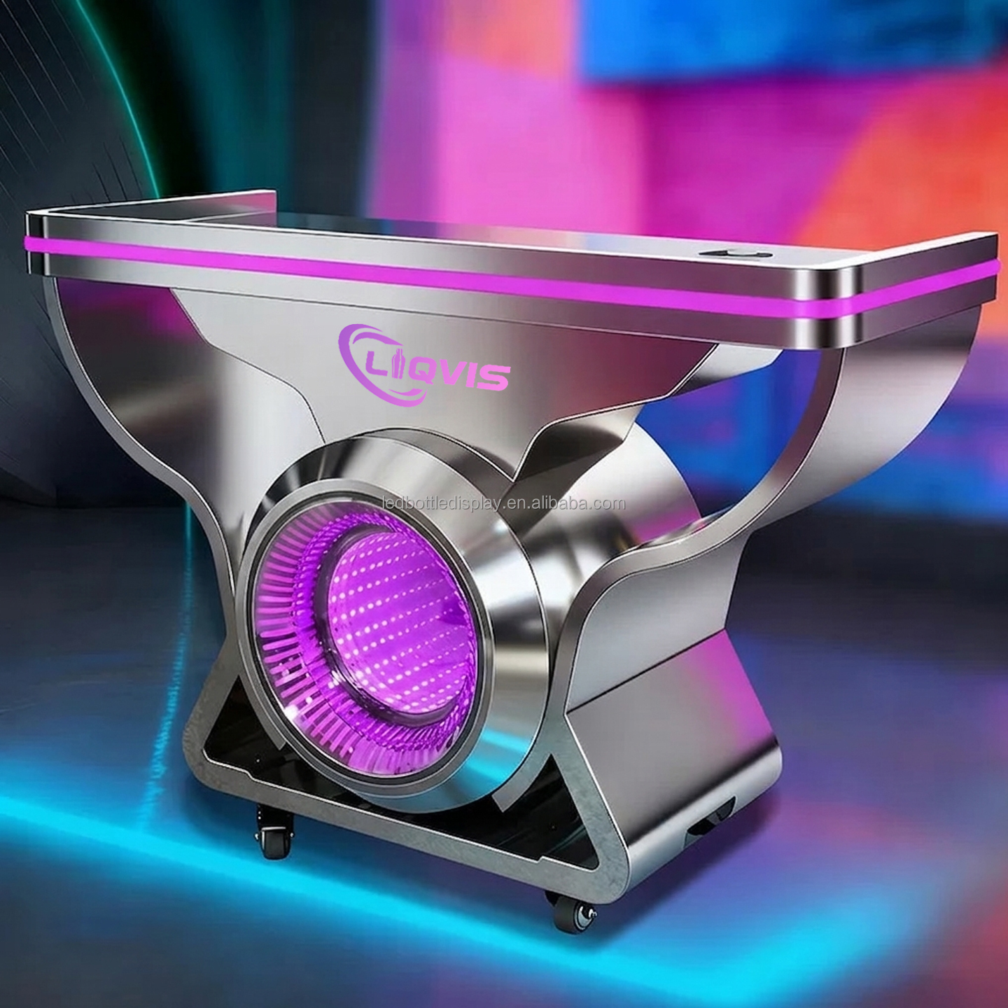 LiqVis VIP Clubs, Luces LED Po - Event Party Dj reseña y precio