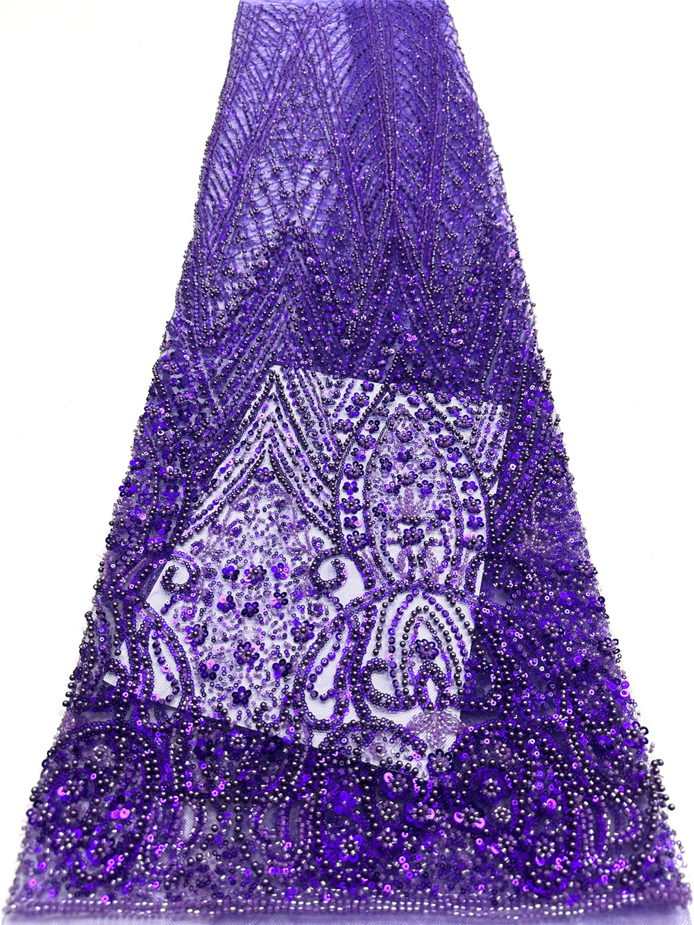 Telas africanas de lujo, 5 met - Glitter Tablecloth reseña y precio