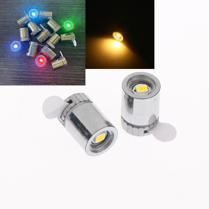 Juego de 10 Mini Lámparas LED  - Led Balloon Light reseña y precio