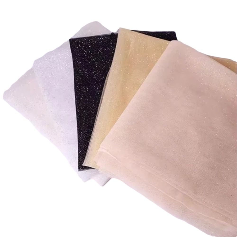 Nuevo Tela brillante de malla  - Glitter Tablecloth reseña y precio