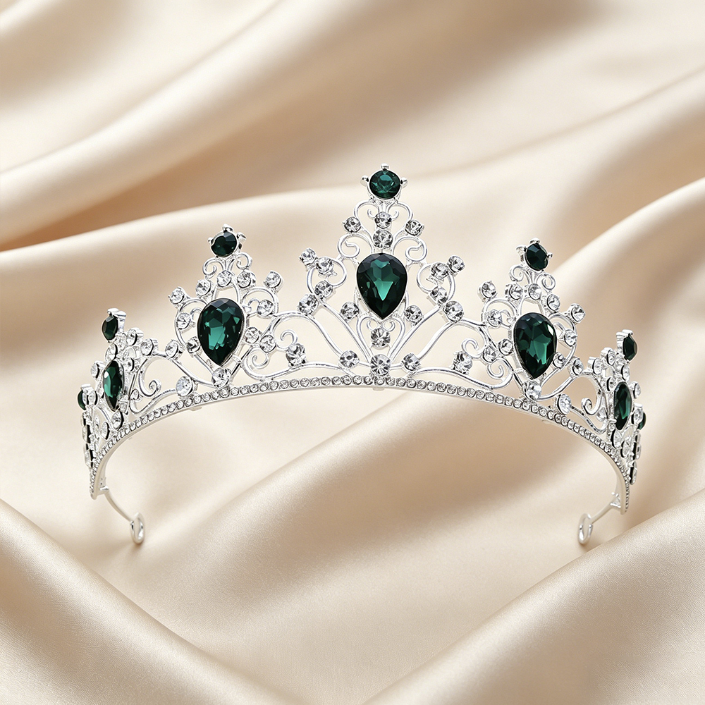 Tiara de Novia Barroca con Bri - Event & Party Supply Photos reseña y precio