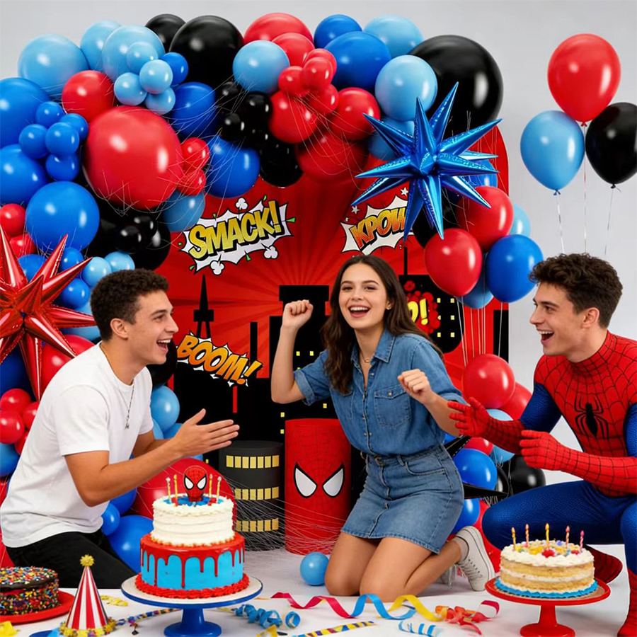 Guirnalda de Globos de Látex N - Balloon Arch Kit reseña y precio