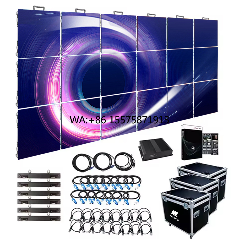 1 X1.5M P3.91 500X500 pantalla - Event Party Dj reseña y precio