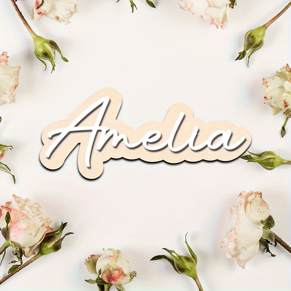 Placa de Madera Personalizable - Eve Party reseña y precio