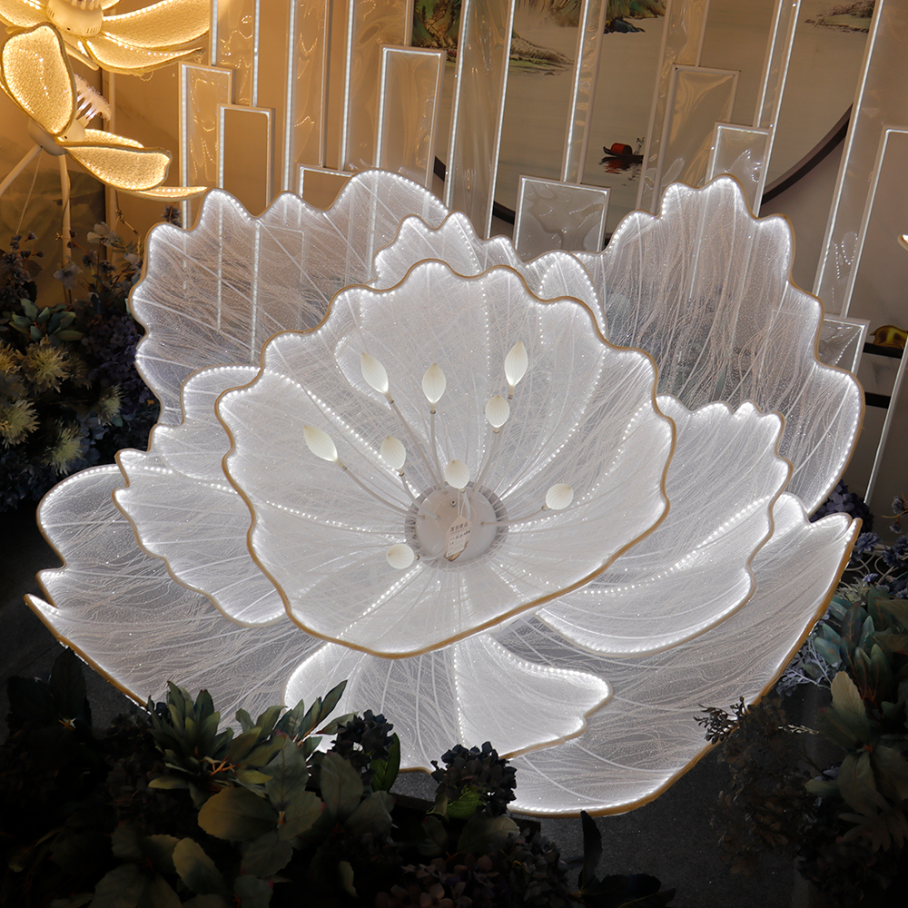 Soporte de Fondo con Flores Bl - Event & Party Supply reseña y precio