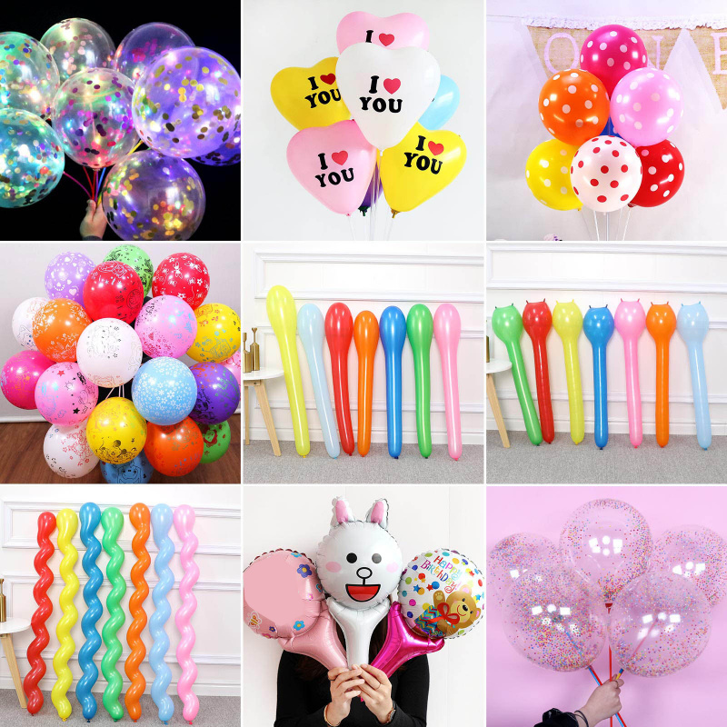 50/100 unidades sin bomba de g - Balloon Pump Hand reseña y precio