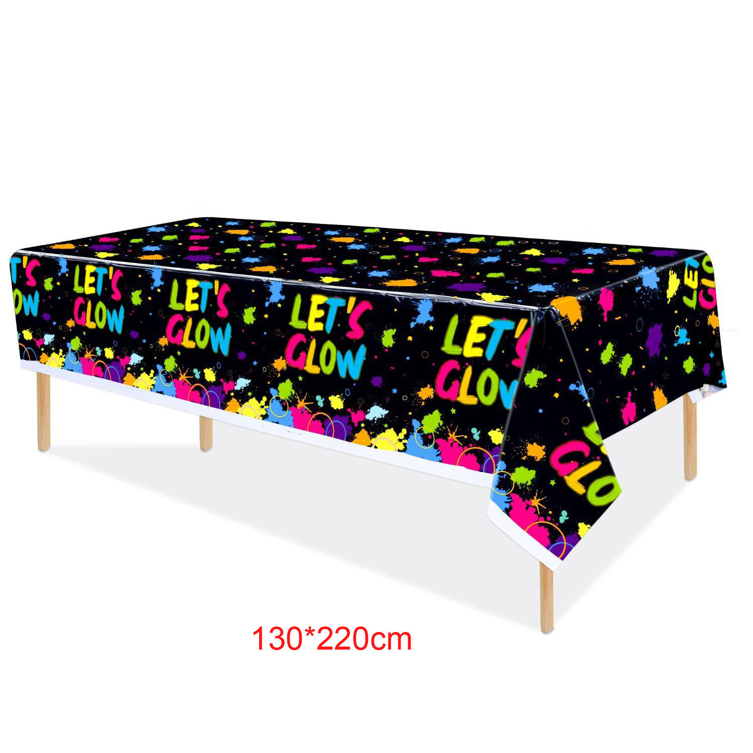Artículos de Fiesta de Neón, P - Let'S Party Event Supply reseña y precio