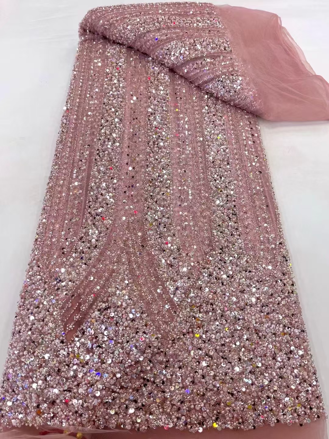 1 yarda de tela africana de lu - Glitter Tablecloth reseña y precio