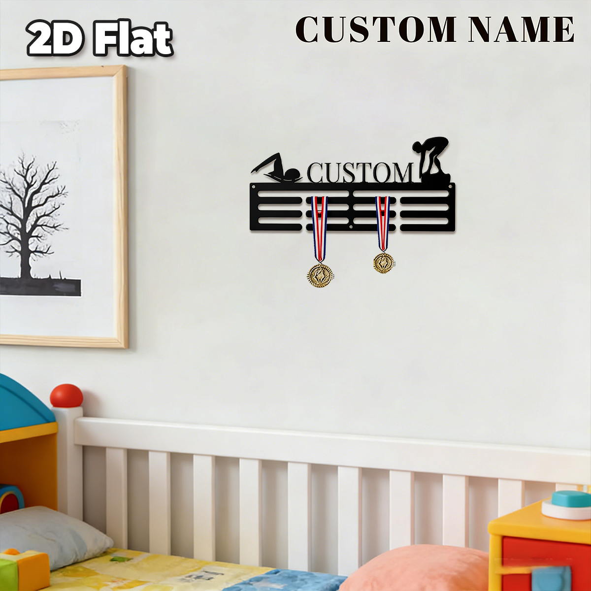 Soporte de Metal Personalizado - Eve Party reseña y precio