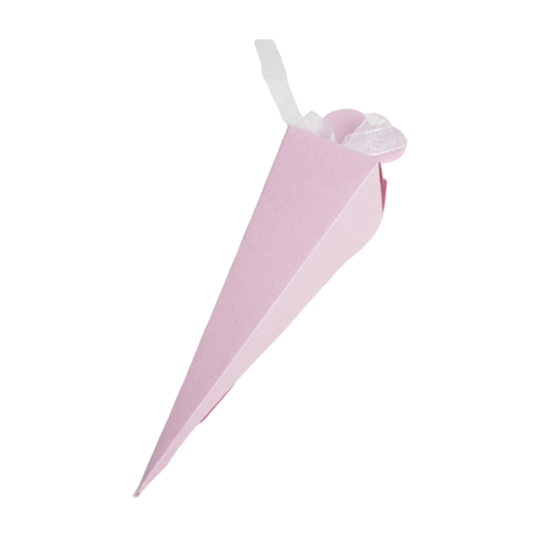 Caja de dulces de boda con con - Cotton Candy Cone reseña y precio