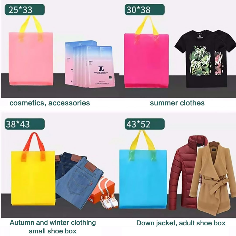 Bolsas de compras coloridas co - Event Party Shop reseña y precio