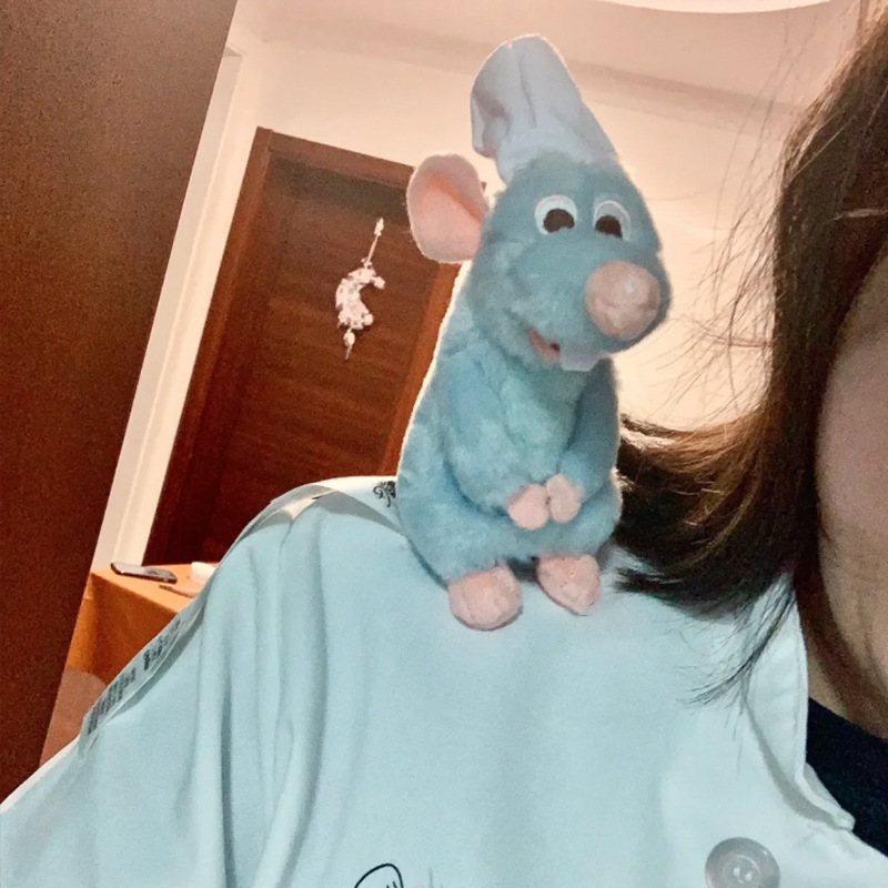 Peluche Magnético del Chef Rem - Supply Event reseña y precio