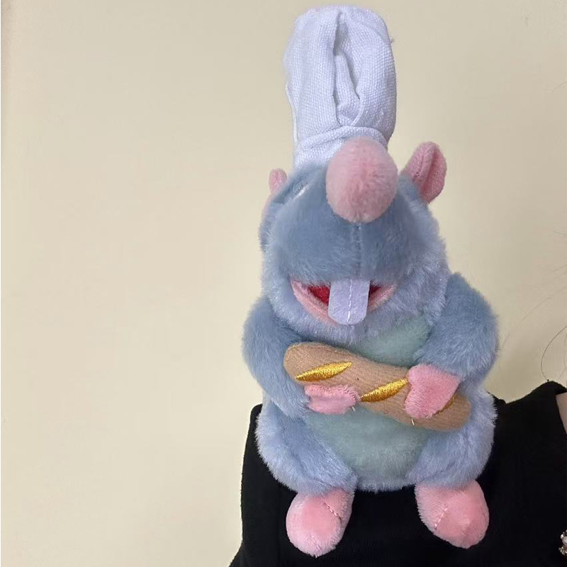 Peluche Magnético del Chef Rem - Supply Event reseña y precio