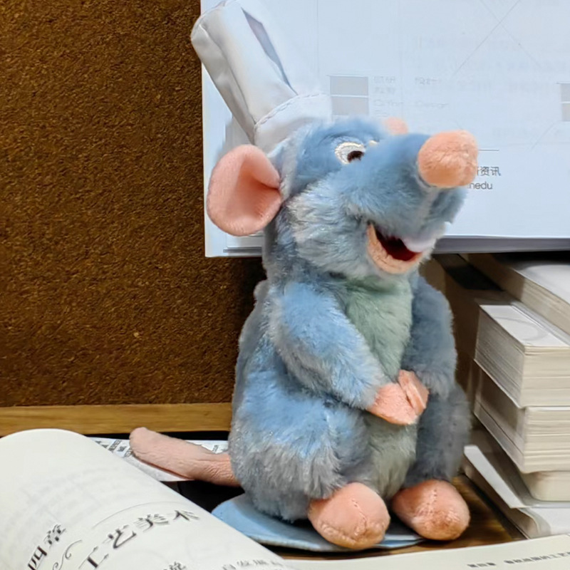Peluche Magnético del Chef Rem - Supply Event reseña y precio