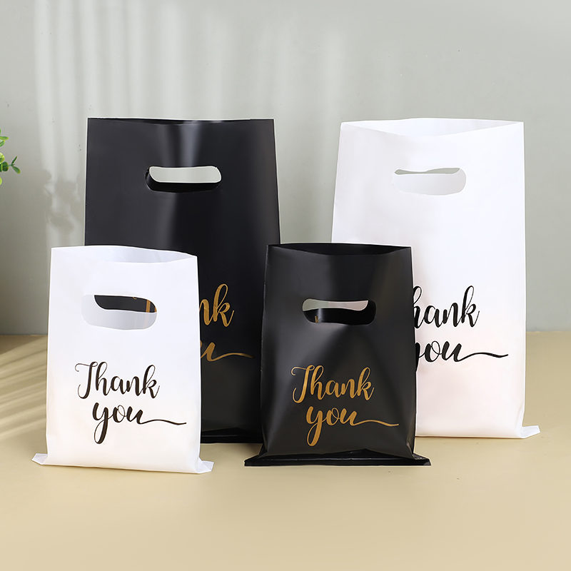 30 Uds. Bolsos de plástico de  - Event Party Shop reseña y precio