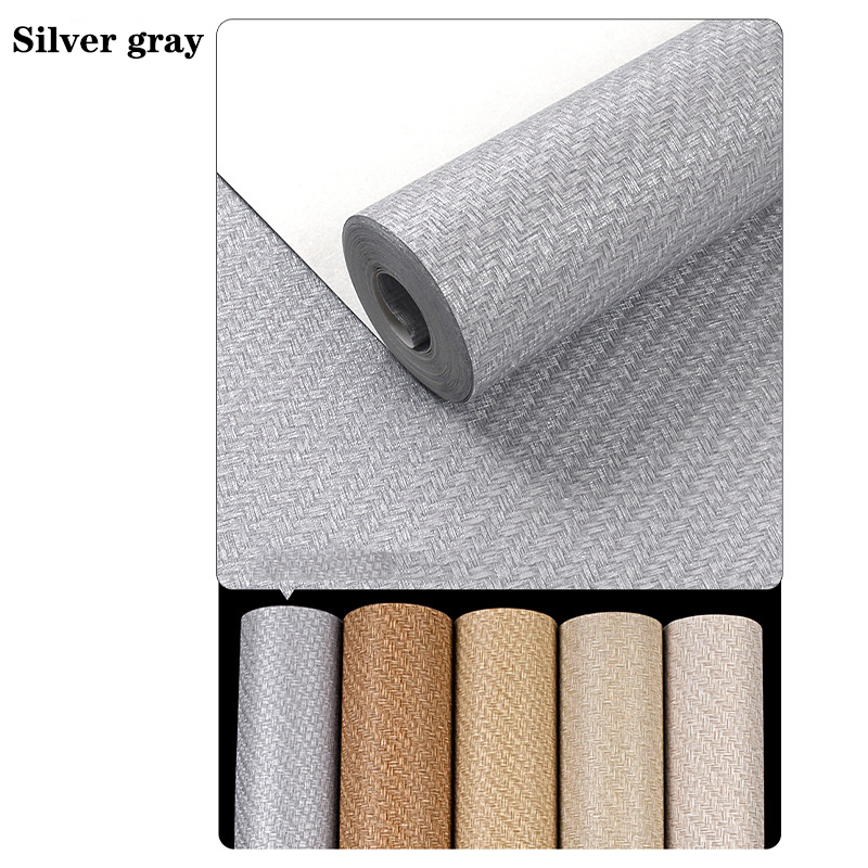 Papel Tapiz de Lino, No Autoad - Paper Straw Color reseña y precio